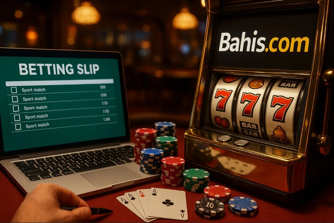 Bahis.com Spor Bahisleri 2025