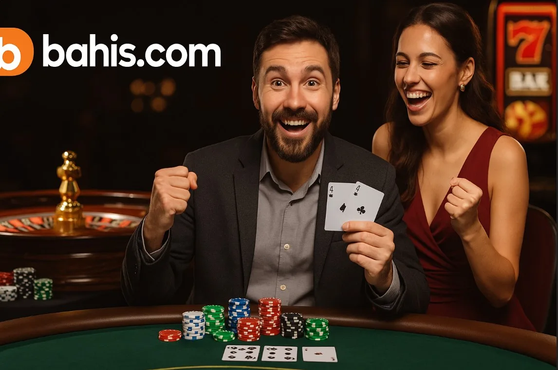 Bahis.com Cashback Gecesi: Kayıplara Özel Geri Ödeme Kampanyası