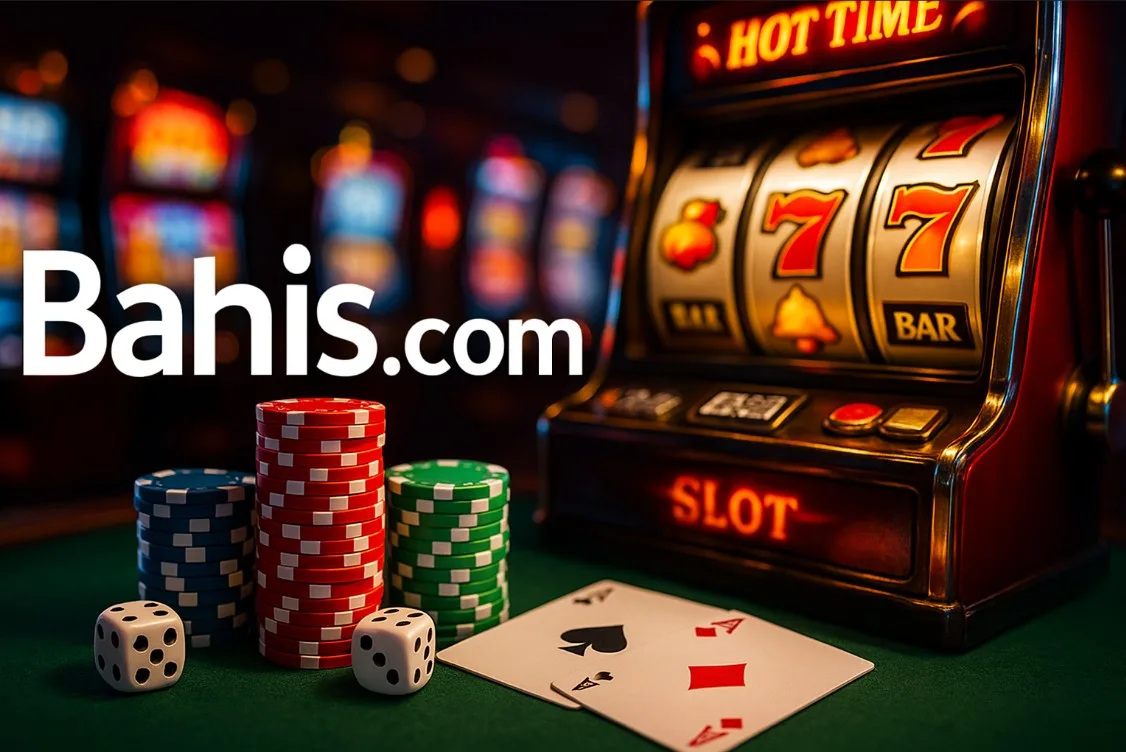 Bahis.com Üyelik